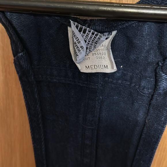 Lei Overall Jeans Sz  M - Picture 11 of 11